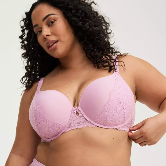 Torrid Perfect T-Shirt Bra 40DD - Picture 4 of 16